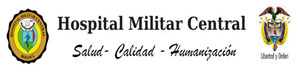 Hospital Militar Central — cliente DATAR